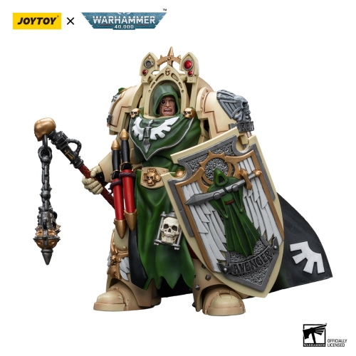 JOYTOY - Dark Angels Deathwing Knight Master with Flail of the Unforgiven